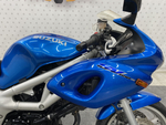 Suzuki SV650S , 2002