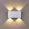 Настенный светодиодный светильник Odeon Light Hightech Magnum 4217/4WL