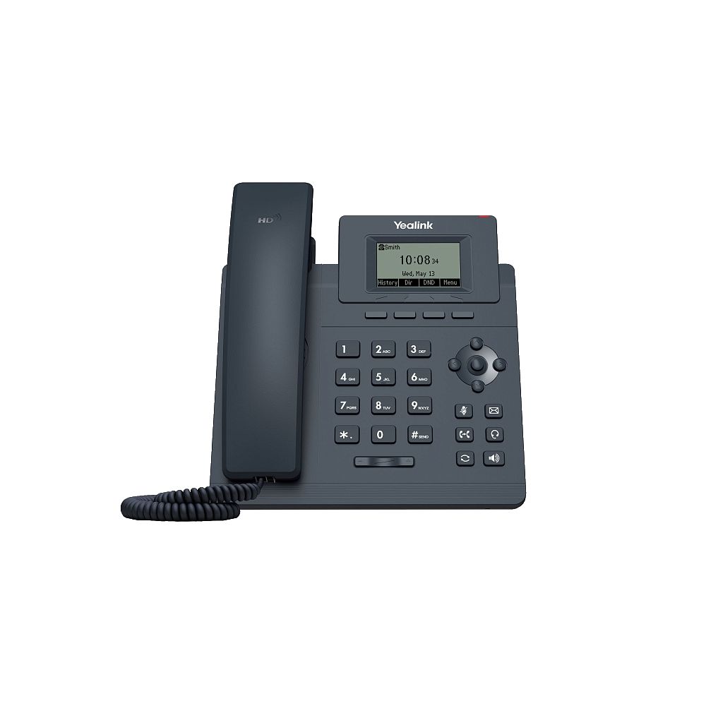 Беспроводной SIP-телефон Yealink SIP-T30