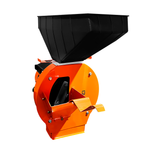 Зернодробилка "WEN" CM-2500W-MV-P
