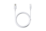 Usb Кабель-зарядка TYPE-C Baseus Silky Series 100W 1м P10377703213-00 белый
