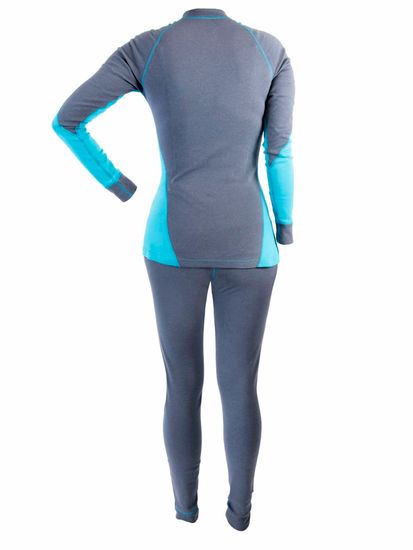 Термобелье NORFIN Lady Base Blue