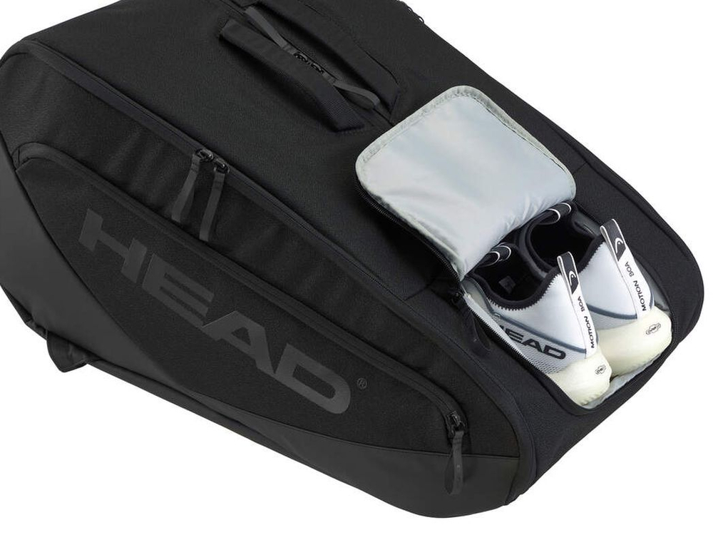 Torba do padla Head Pro X Padel L - black