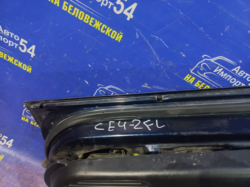 Дверь передняя левая Honda RAFAGA 1995