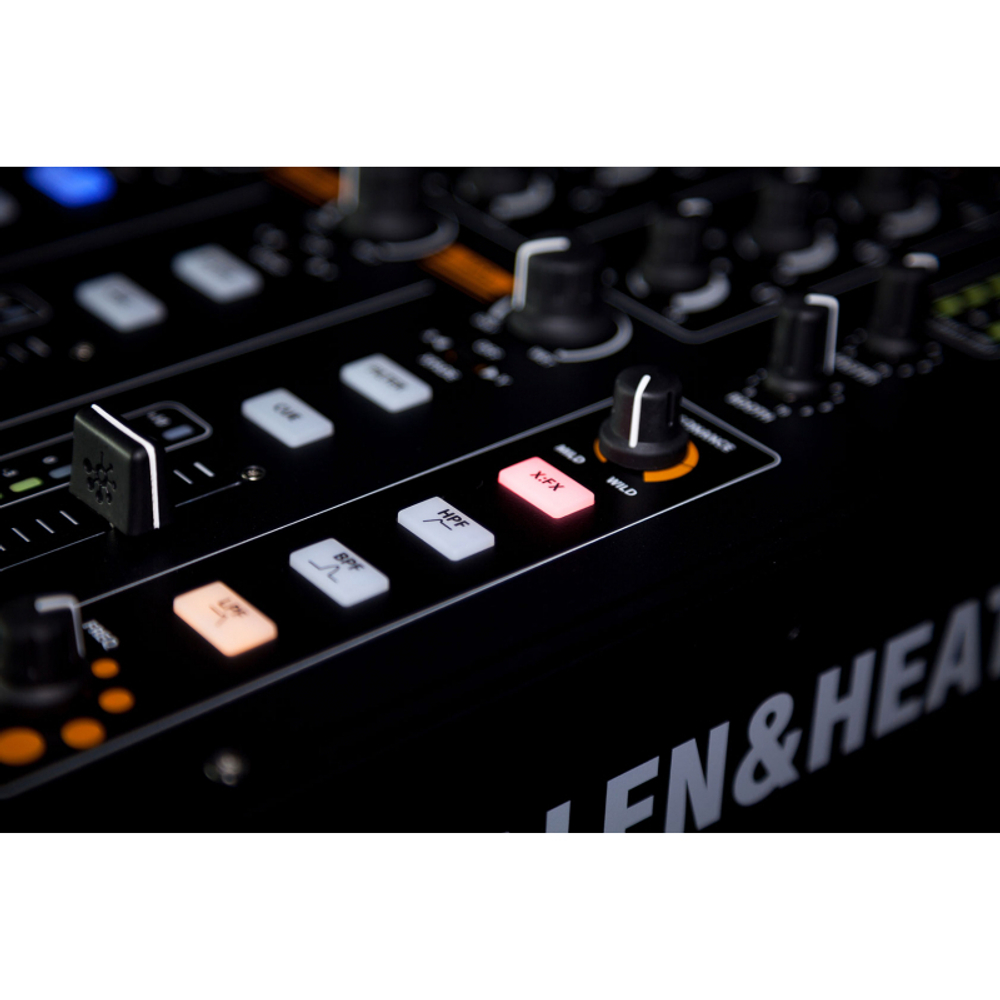 Allen & Heath Xone:43