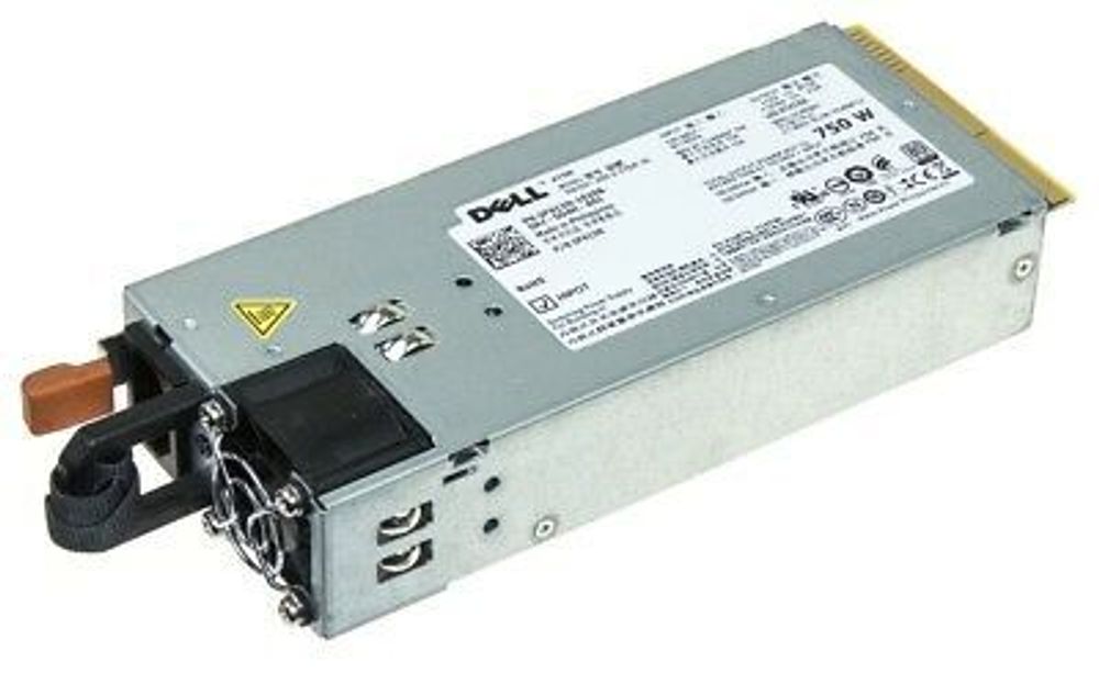 Блок питания Dell PowerEdge R510 R810 R910 750W PSU 0G24H2