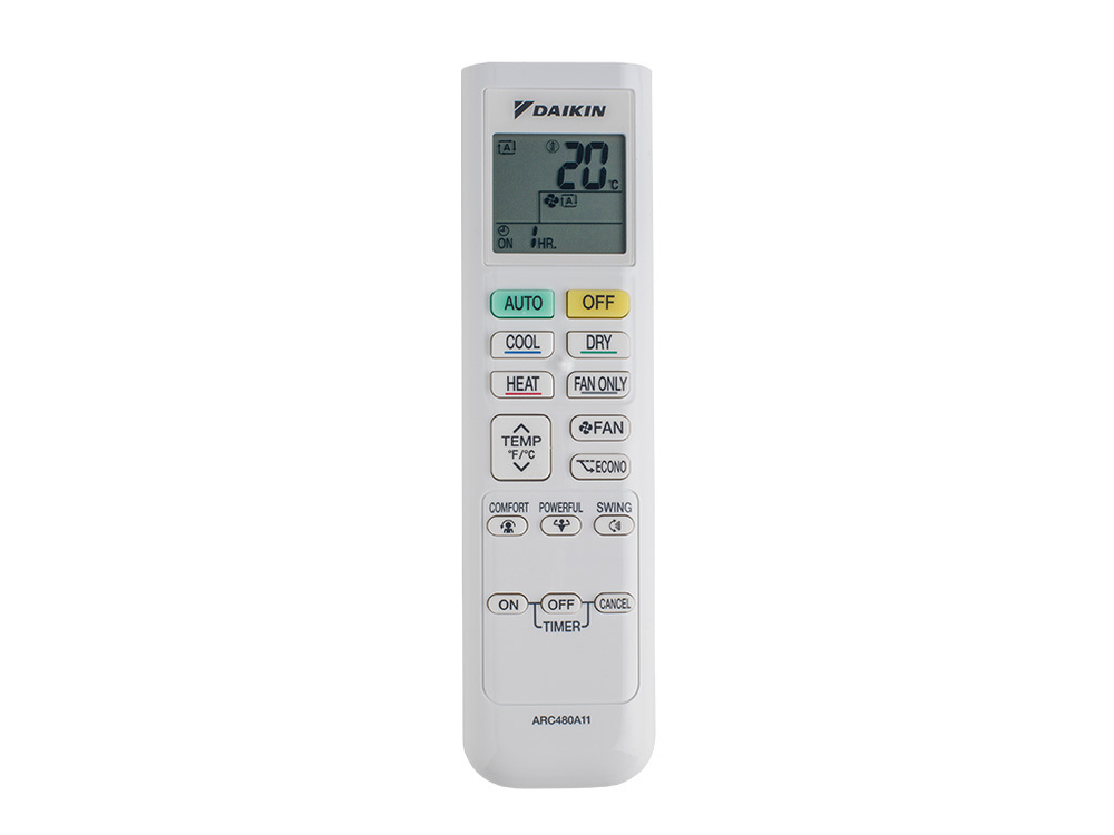 Daikin Sensira FTXF35E/RXF25E Настенная инверторная сплит-система