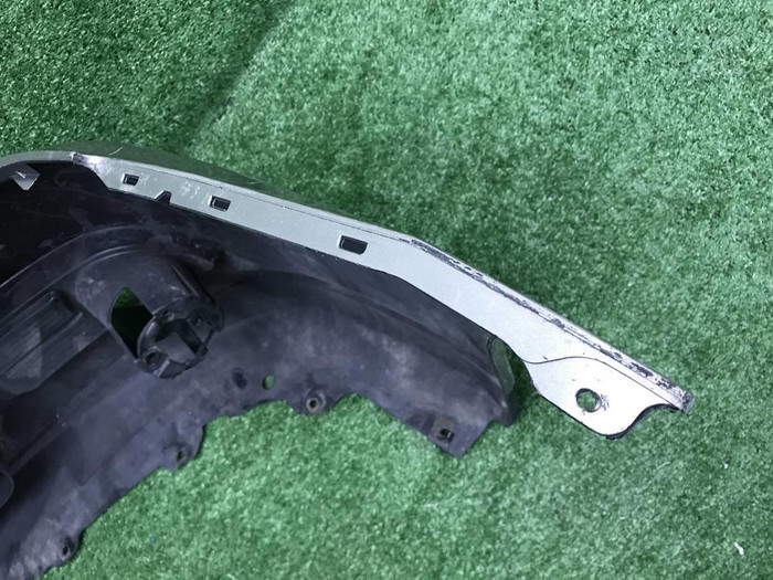Бампер передний Nissan Almera G15 (2012-2018)