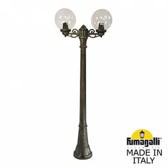 Наземный светильник Globe 250 G25.158.S20.BXE27 Fumagalli