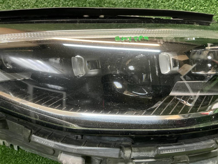 Фара левая Mercedes S W223 (20-нв) Multibeam LED