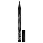 NYX Professional Makeup, Водостойкий лайнер Epic Ink, 01 черный, 1 мл (0,03 жидк. Унции)