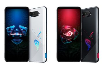 Смартфон Asus ROG Phone 5 12/128GB Global Rom