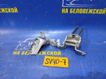 Петля двери задней левой TOYOTA VISTA 1994-1998
