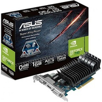 Видеокарта ASUS GeForce GT 730 Silent 2GB GDDR5 (GT730-SL-2GD5-BRK)