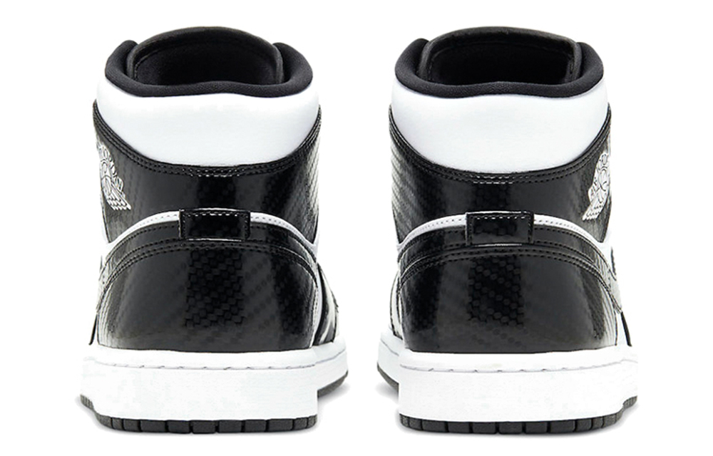 Jordan 1 Mid Carbon Fiber All Star 2021