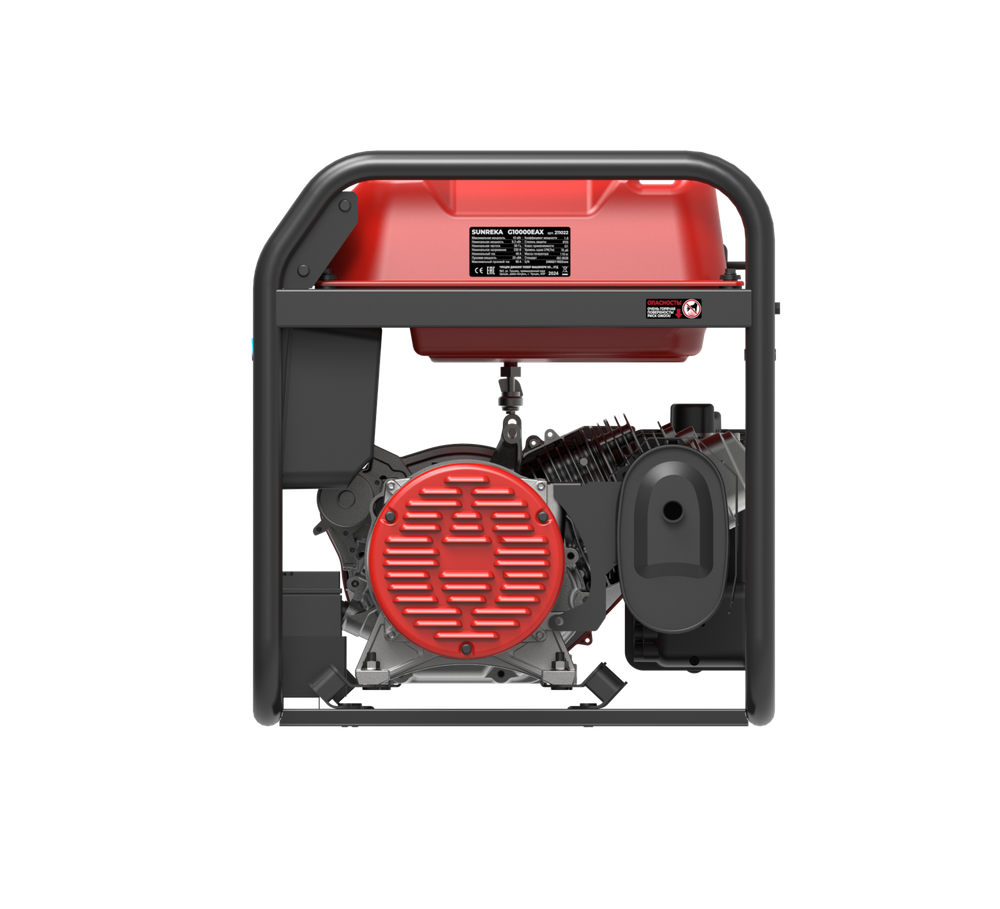 Бензиновый генератор SUNREKA G10000EAX