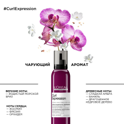 L'Oreal Professionnel Serie Expert Curl Expression крем-мусс 10-в-1 250мл