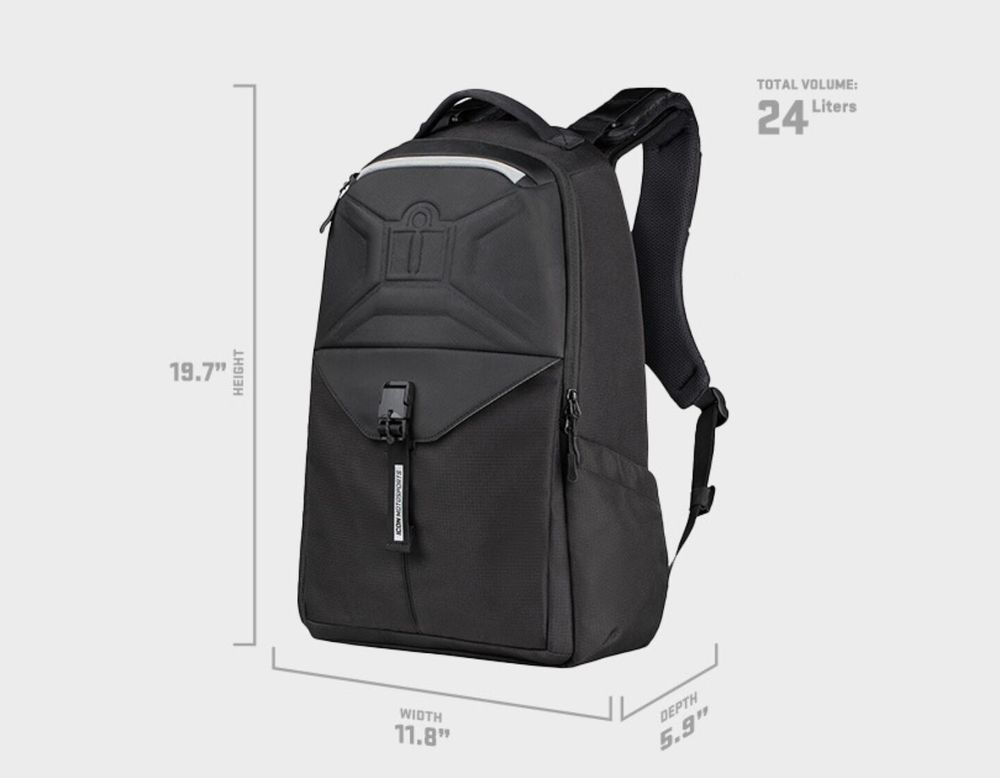 Airflite Backpack / Черный