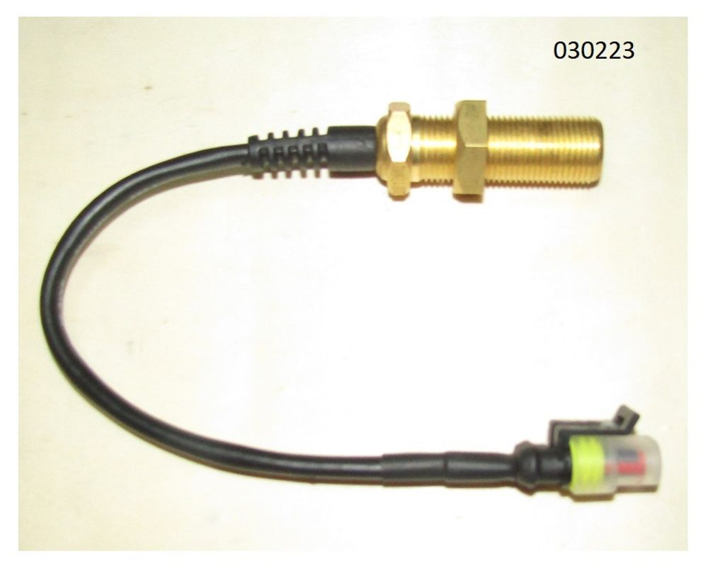 Датчик оборотов двигателя SDEC SC15G500D2; TDS 330 6LTЕ (M18x48) /Speed sensor