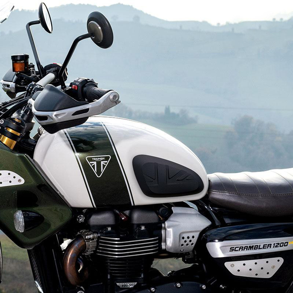 Unitgarage Защитные наклейки топливного бака Triumph 3140