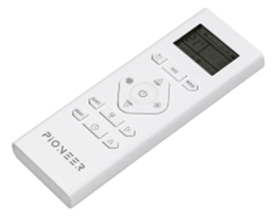 Кондиционер Pioneer Afina KFR20FW/KOR20FW On-Off