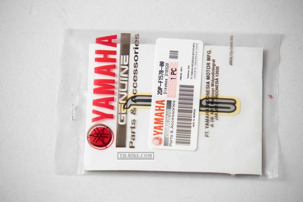 2DP-F1578-00. 2DP-F1578-01. EMBLEM. Yamaha N-max