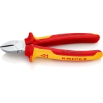Кусачки боковые хромированные 180 мм Knipex 70 06 180 SB