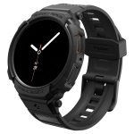 Ремешок Spigen Rugged Armor Pro для Galaxy Watch 8 (44 mm) черный