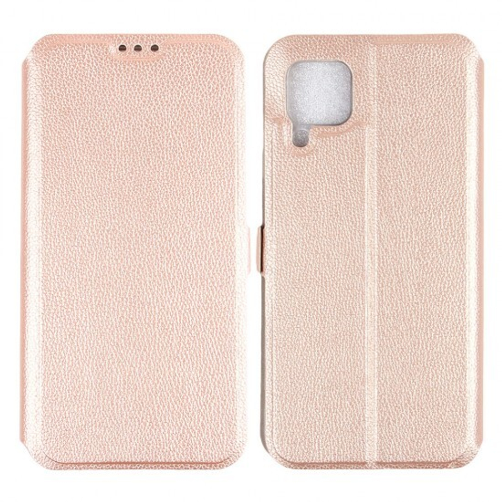 Чехол-книжка для Huawei P40 Lite/ Nova 6 SE, 002017 Черный