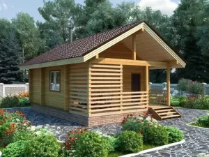 Строительство бань