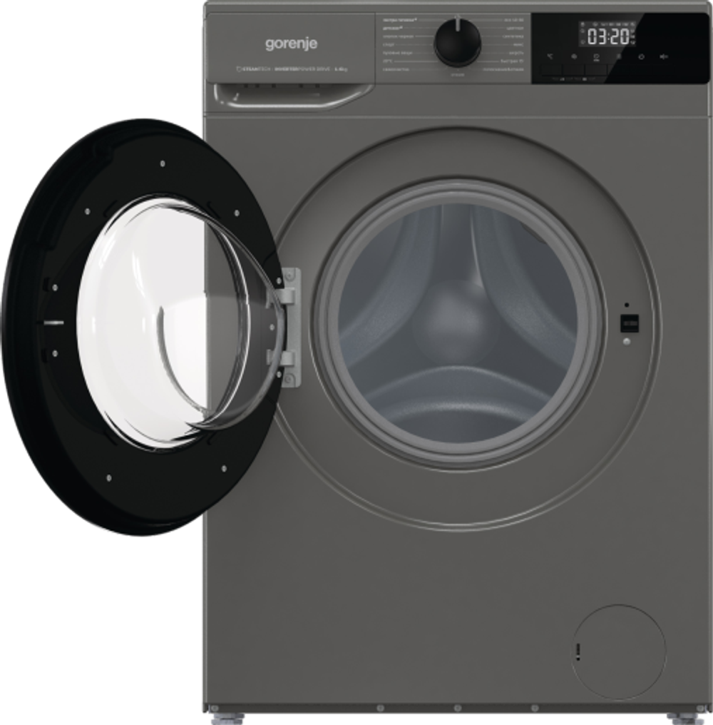 Стиральная машина Gorenje W2NHPI62SCSS