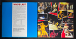 The Who ‎– Who's Last 2LP (Германия 1984г.)