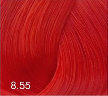8/55 светло-русый интенсивный красный, крем-краска для волос Bouticle/ Expert Color