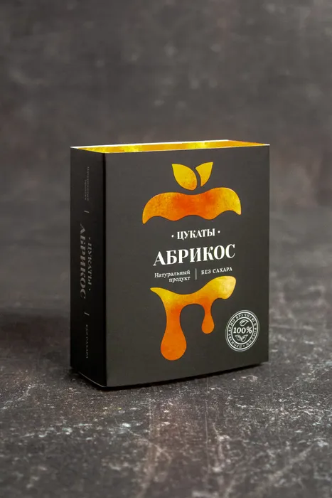 Абрикос. Цукаты на сиропе топинамбура.