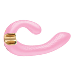 Йога – кролик Miyo Intimate Massager (розовый)