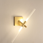 Настенный дизайнерский светильник  AGNES SCONCE - 2 BULBS от Lindsey Adelman