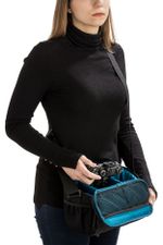 Tenba Skyline Shoulder Bag 10 Grey