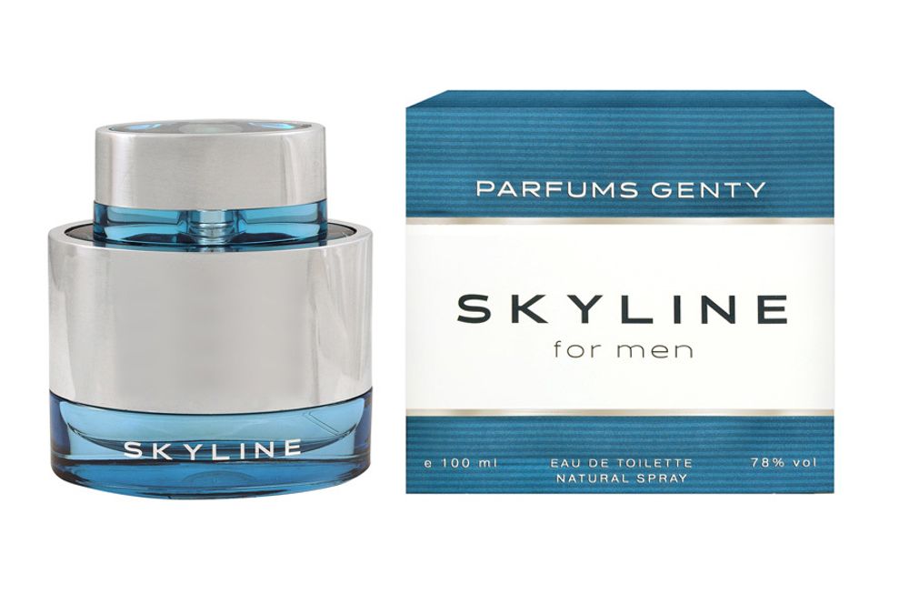 Parfums Genty Skyline