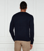 Свитер POLO RALPH LAUREN - темно-синий(710952384)