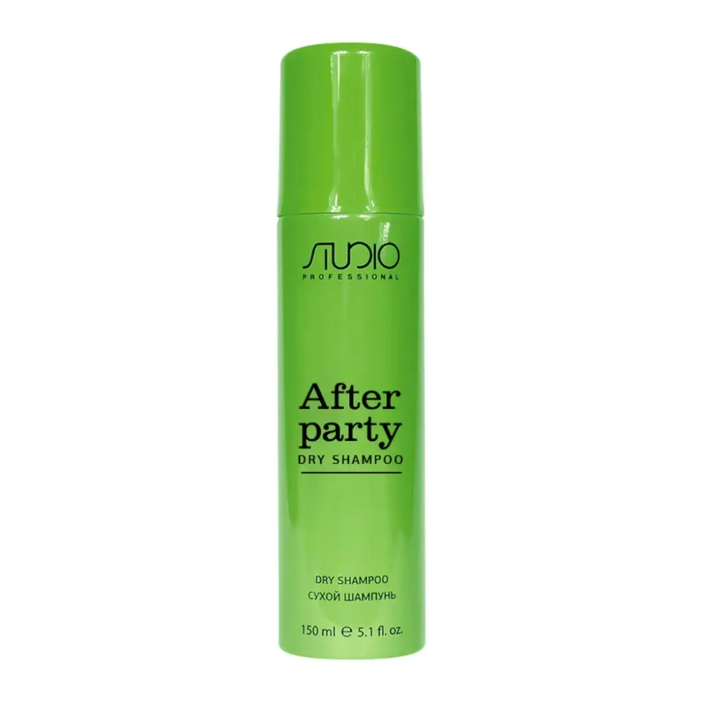 Kapous Studio Professional Сухой шампунь для волос «After party», 150 мл