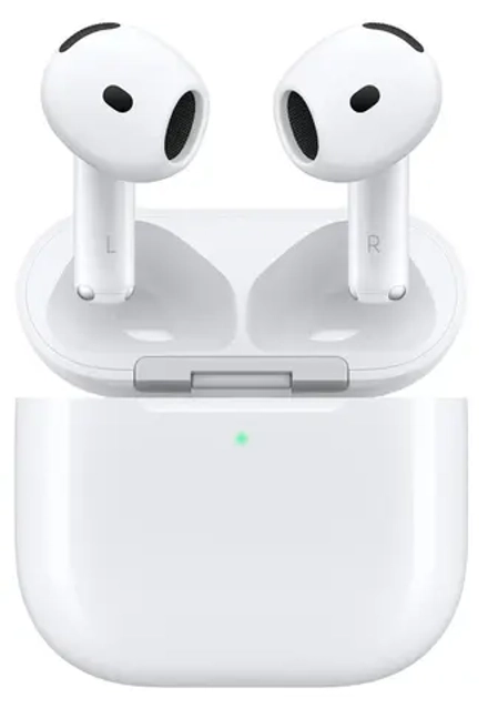 AirPods 4 без активного шумоподавления (2024)