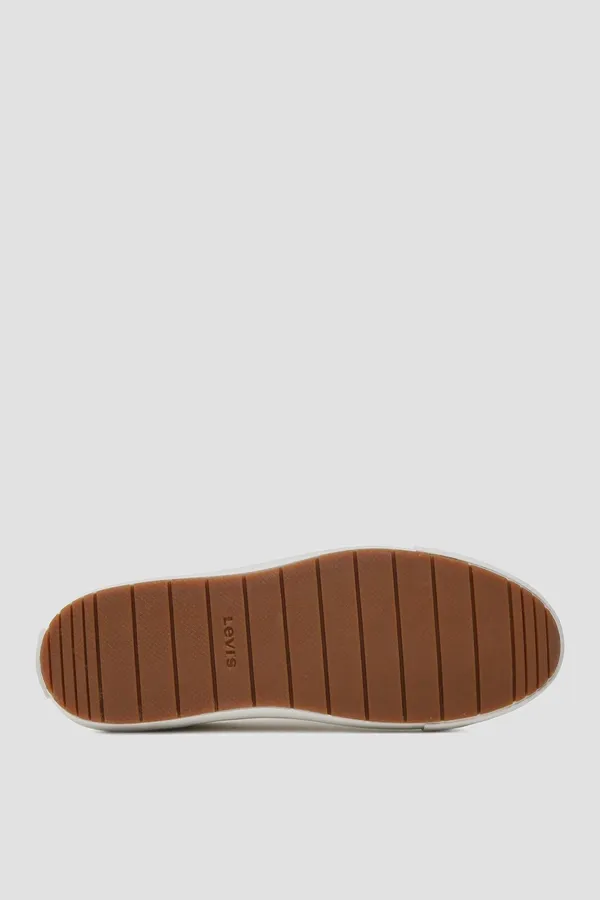 Кеды мужские LEVI'S WOODWARD RUGGED LOW