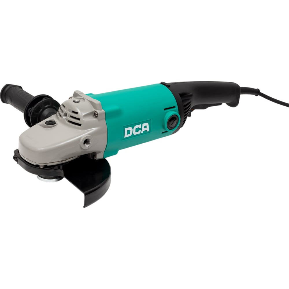 Угловая шлифовальная машина DCA ASM180A (soft start)