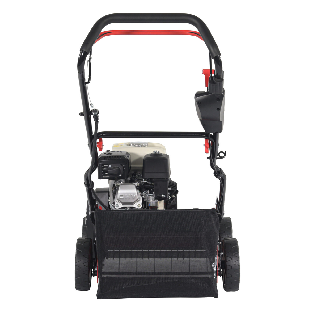 Бензиновый скарификатор EVOline SCG 40 CPH (с двигателем Honda)