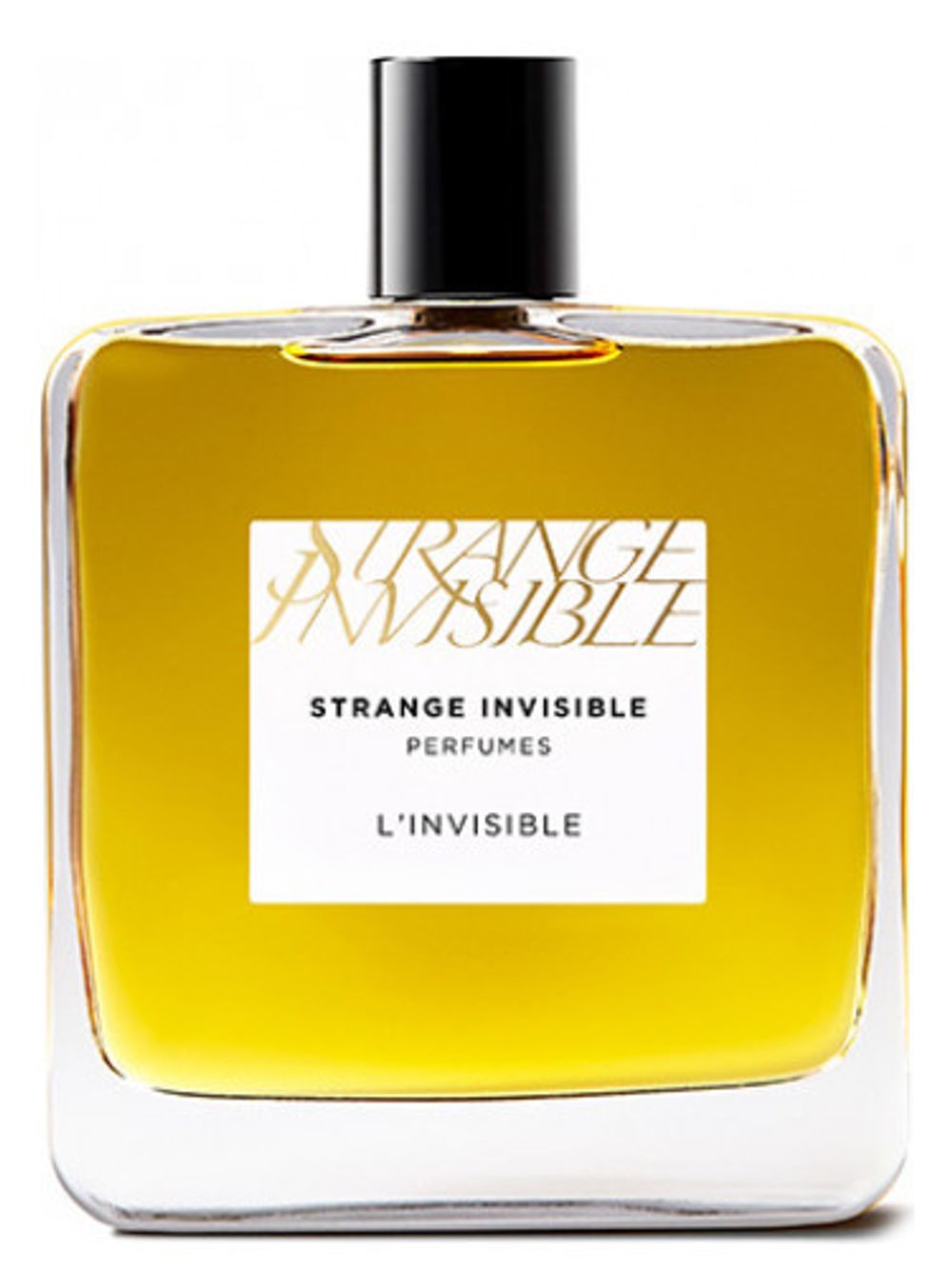 Strange Invisible Perfumes L'Invisible