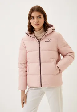 Пуховик женский Puma Hooded Down Puffer