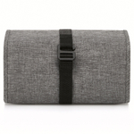 Косметичка wrapcosmetic twist silver
