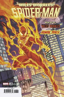 Miles Morales Spider-Man Vol 2 #18 (Cover B)