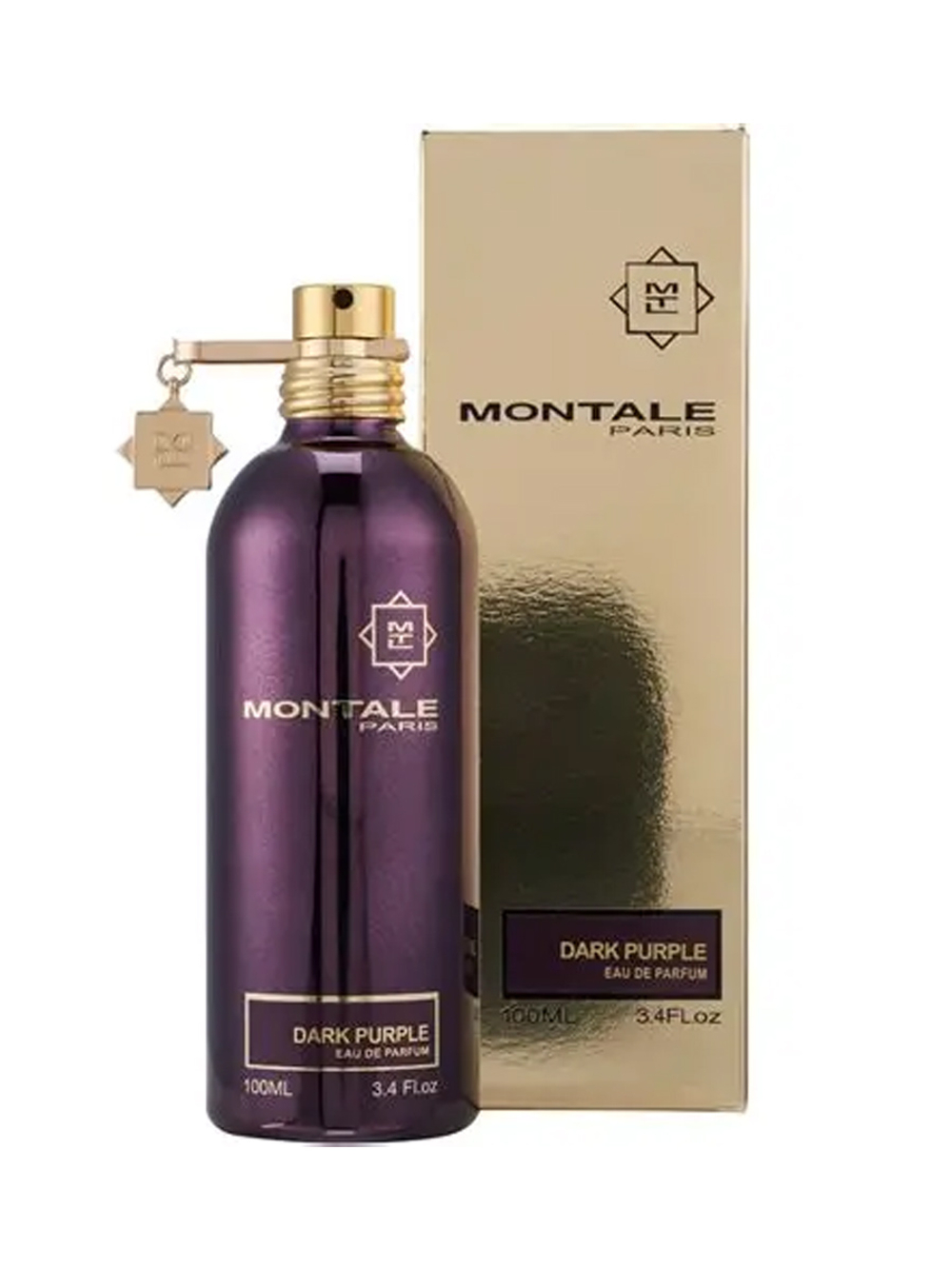 MONTALE Dark Purple unisex 100ml edp