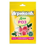 Удобрение для комнатных и садовых роз «Агрикола» 25г